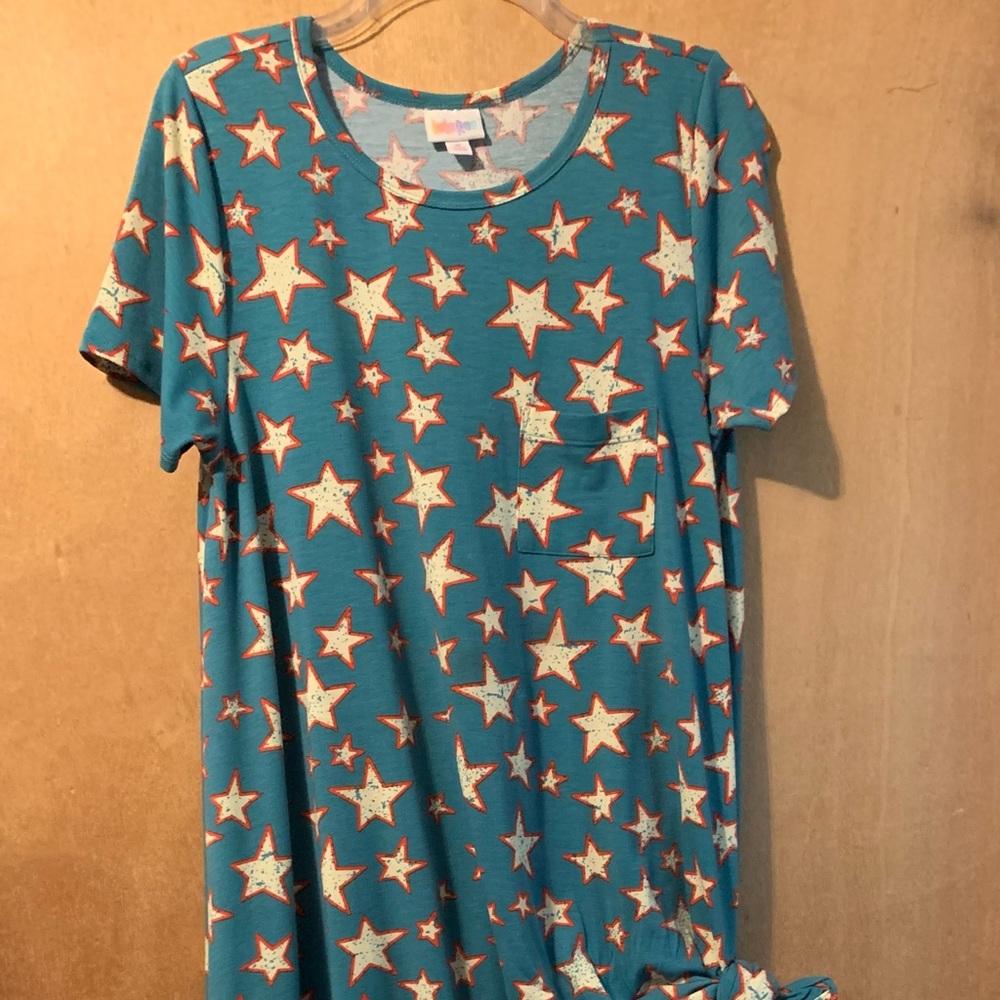Lularoe M Carly Stars